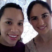 Esther and nicole kickstarter pic.large